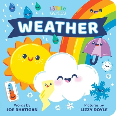 Little Genius Weather by Rhatigan, Joe
