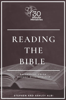 Reading the Bible by Albi, Ashley
