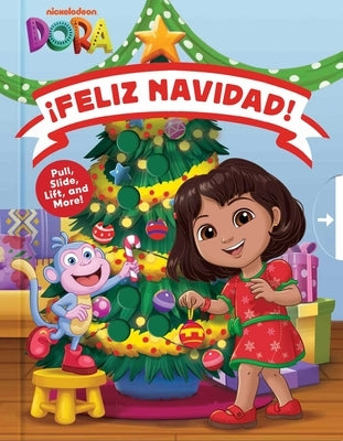 Dora: Feliz Navidad! by Lagonegro, Melissa