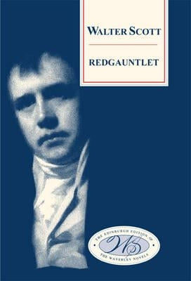 Redgauntlet by Scott, Walter