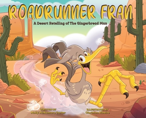 Roadrunner Fran by Carter, Molly McNamara
