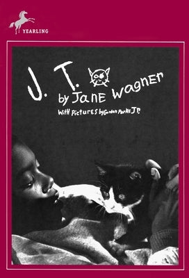 J.T. by Wagner, Jane