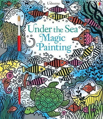 Under the Sea Magic Painting by Watt, Fiona