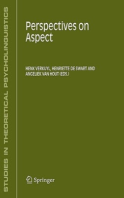 Perspectives on Aspect by Verkuyl, Henk J.