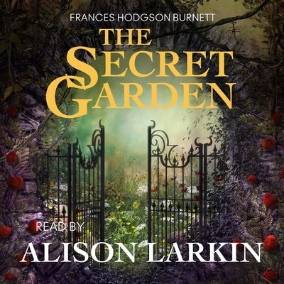 The Secret Garden by Burnett, Frances Hodgson
