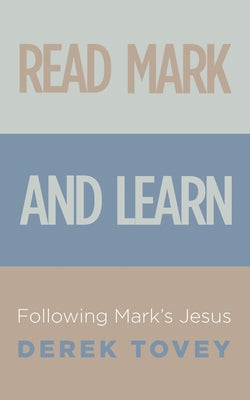 Read Mark and Learn by Tovey, Derek