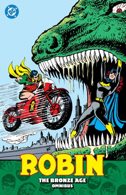 Robin: The Bronze Age Omnibus (New Edition) by Rozakis, Bob