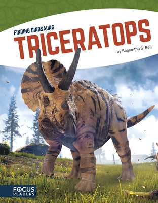 Triceratops by Bell, Samantha S.