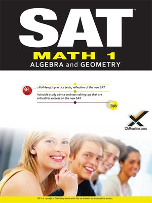 SAT Math 1 2017 by Gaus, Andy