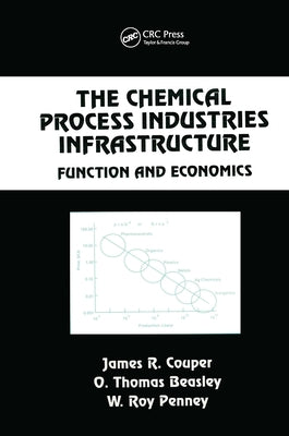 The Chemical Process Industries Infrastructure: Function and Economics by Couper, James Riley