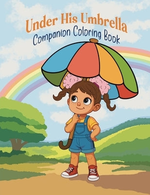Under His Umbrella Coloring Book by Christison, Stacey L.