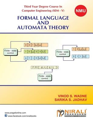 Formal Language and Automata Theory by Jadhav, S. S.