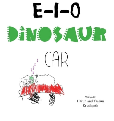 E-I-O Dinosaur Car by Krushanth, Harun