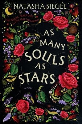 As Many Souls as Stars by Siegel, Natasha