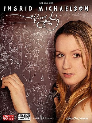Ingrid Michaelson: Everybody by Michaelson, Ingrid