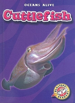 Cuttlefish by Sexton, Colleen