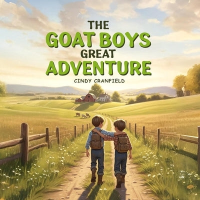 The Goat Boys Great Adventure by Cranfield, Cindy