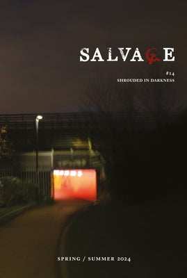 Salvage #14: Shrouded in Darkness by Salvage