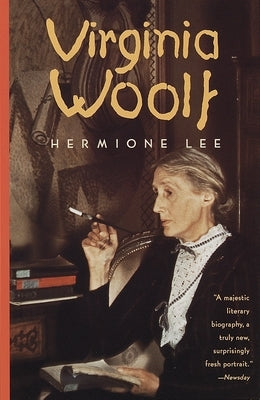 Virginia Woolf by Lee, Hermione