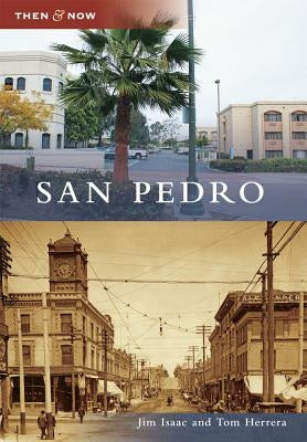 San Pedro by Isaac, Jim