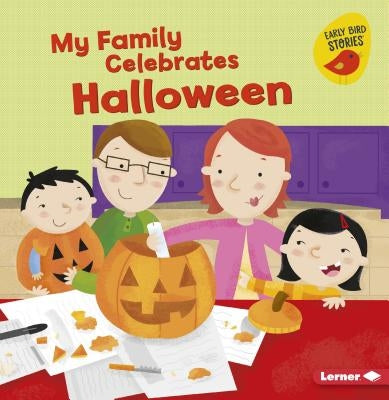 My Family Celebrates Halloween by Bullard, Lisa