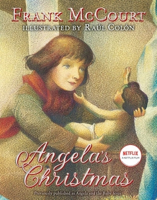 Angela's Christmas by McCourt, Frank