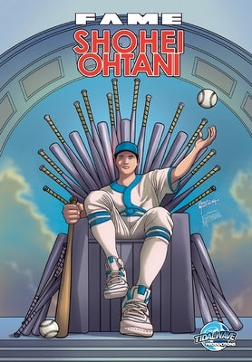 Fame: Shohei Ohtani by Frizell, Michael