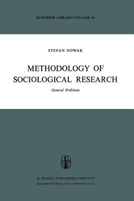 Methodology of Sociological Research: General Problems by Lepa, Maria Olga