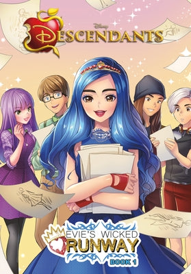 Descendants: Evie's Wicked Runway: #1 by Publishing, Disney