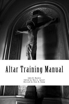 Altar Training Manual: Revised for a New Millennium by Spruit, Meri L.