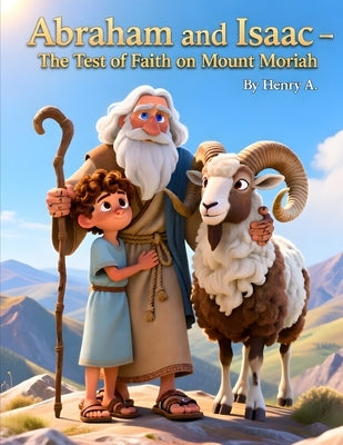 Abraham and Isaac - The Test of Faith on Mount Moriah by A, Henry