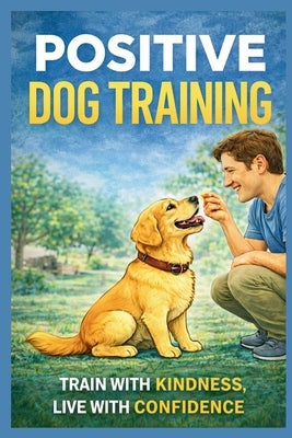 POSITIVE DOG TRAINING A Step-by-Step Guide to Raising a Calm, Obedient, and Happy Dog": "Proven Methods Used by Professional Trainers - No Punishment, by Writers, Adm