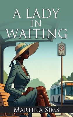 A Lady In Waiting by Sims, Martina