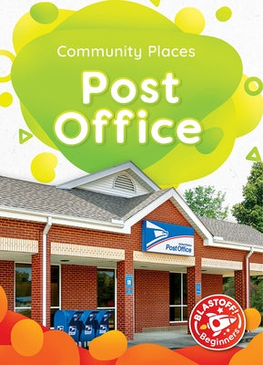 Post Office by McDonald, Amy