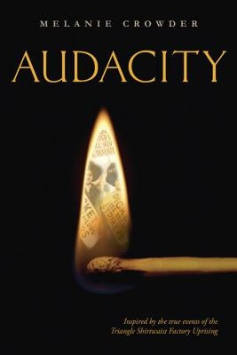 Audacity by Crowder, Melanie