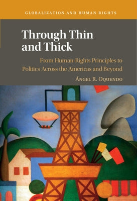 Through Thin and Thick by Oquendo, Ángel R.