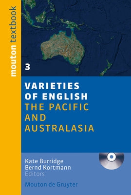 The Pacific and Australasia [With CD (Audio)] by Burridge, Kate