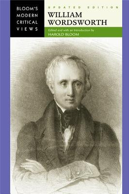 William Wordsworth by Bloom, Harold