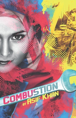 Combustion by Khan, Asif