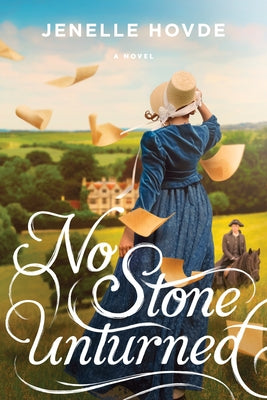 No Stone Unturned by Hovde, Jenelle