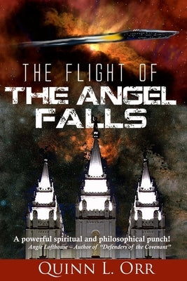 The Flight of the Angel Falls by Burnside, Megan