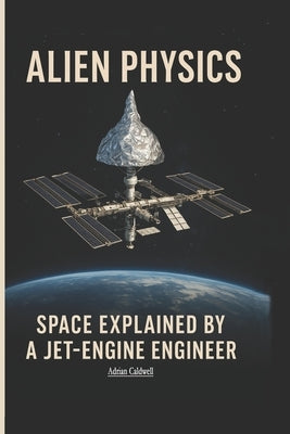 Alien Physics: Space Explained by a Jet-Engine Engineer by Caldwell, Adrian