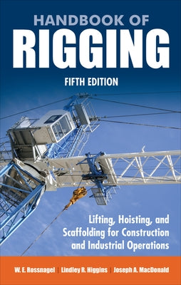 Handbook of Rigging 5e (Pb) by MacDonald, Joseph