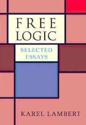 Free Logic by Lambert, Karel
