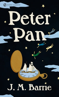 Peter Pan by Barrie, James Matthew