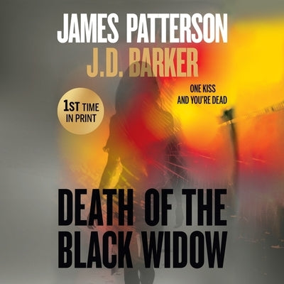 Death of the Black Widow Lib/E by Patterson, James