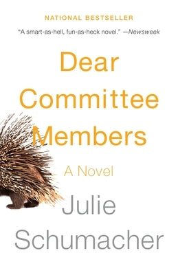 Dear Committee Members by Schumacher, Julie