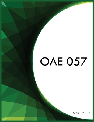 Oae 057 by Roosevelt, Sage L.