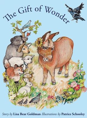 The Gift of Wonder by Goldman, Lisa Bear