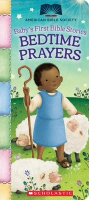 Bedtime Prayers (Baby's First Bible Stories) by Allyn, Virginia